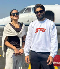 Pushpa 2 Sweatshirt Hindi for Men & Women