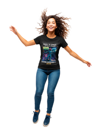 Axiom Mission-IV T-shirt for Men & Women