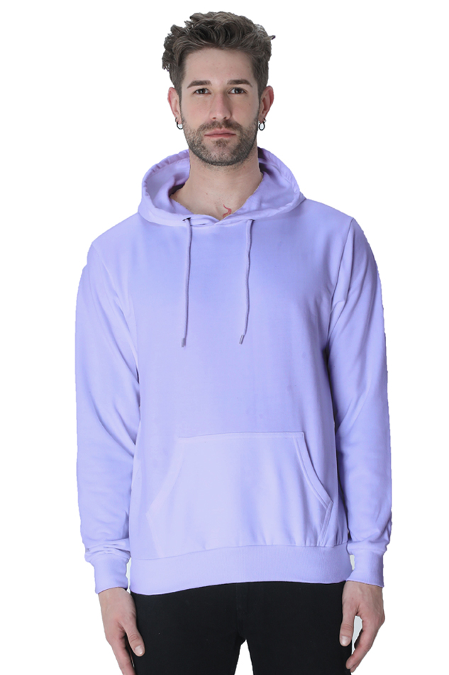 Pride Human Hooded Sweatshirt with Pocket Whale
