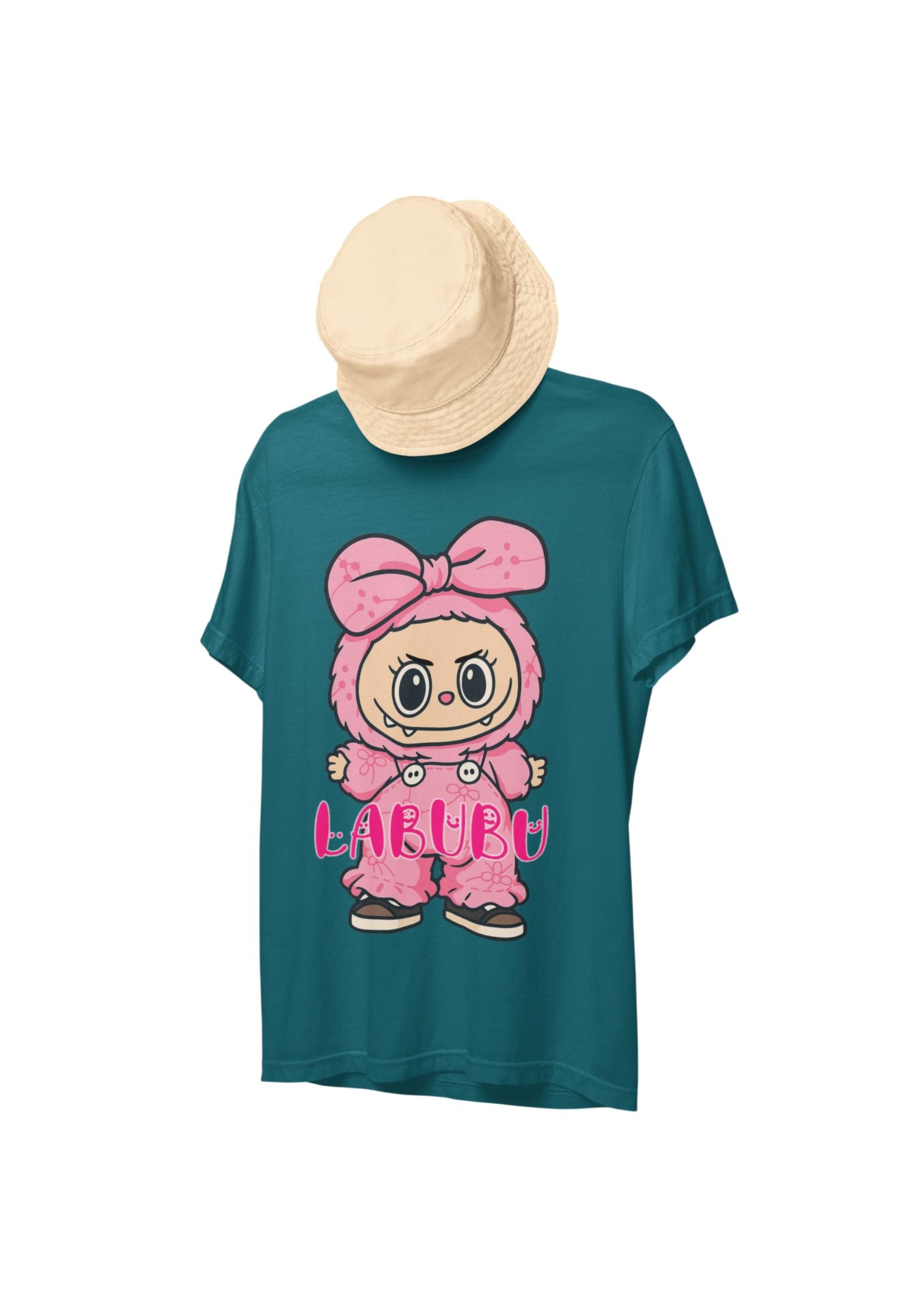 Trending Labubu Doll T-shirt for Women