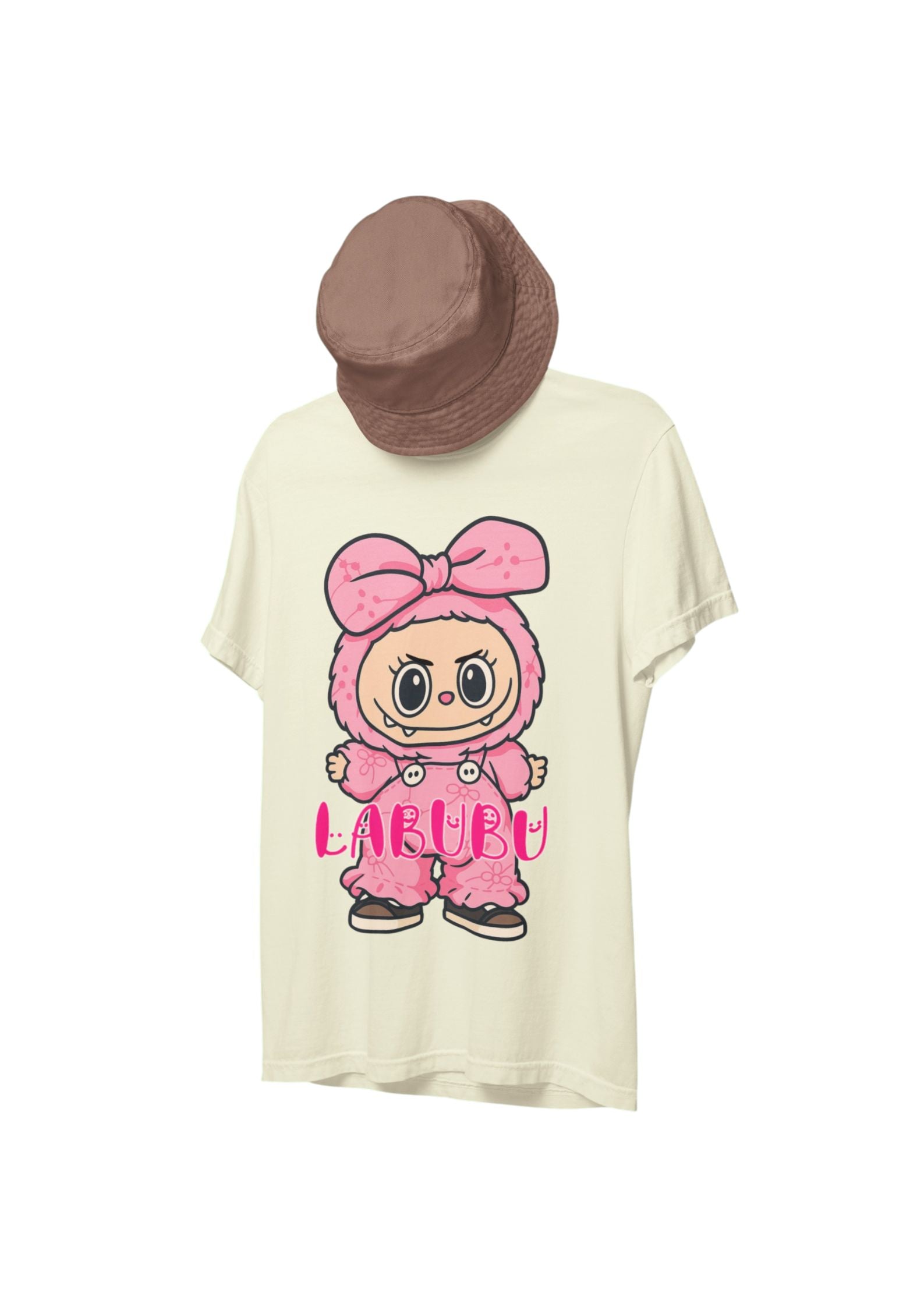 Trending Labubu Doll T-shirt for Women