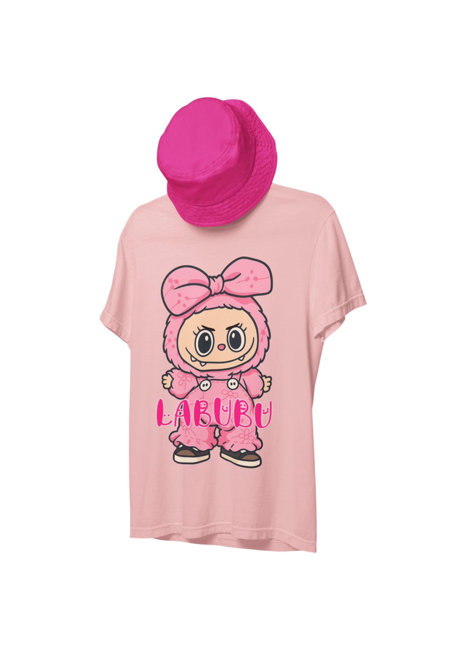 Trending Labubu Doll T-shirt for Women