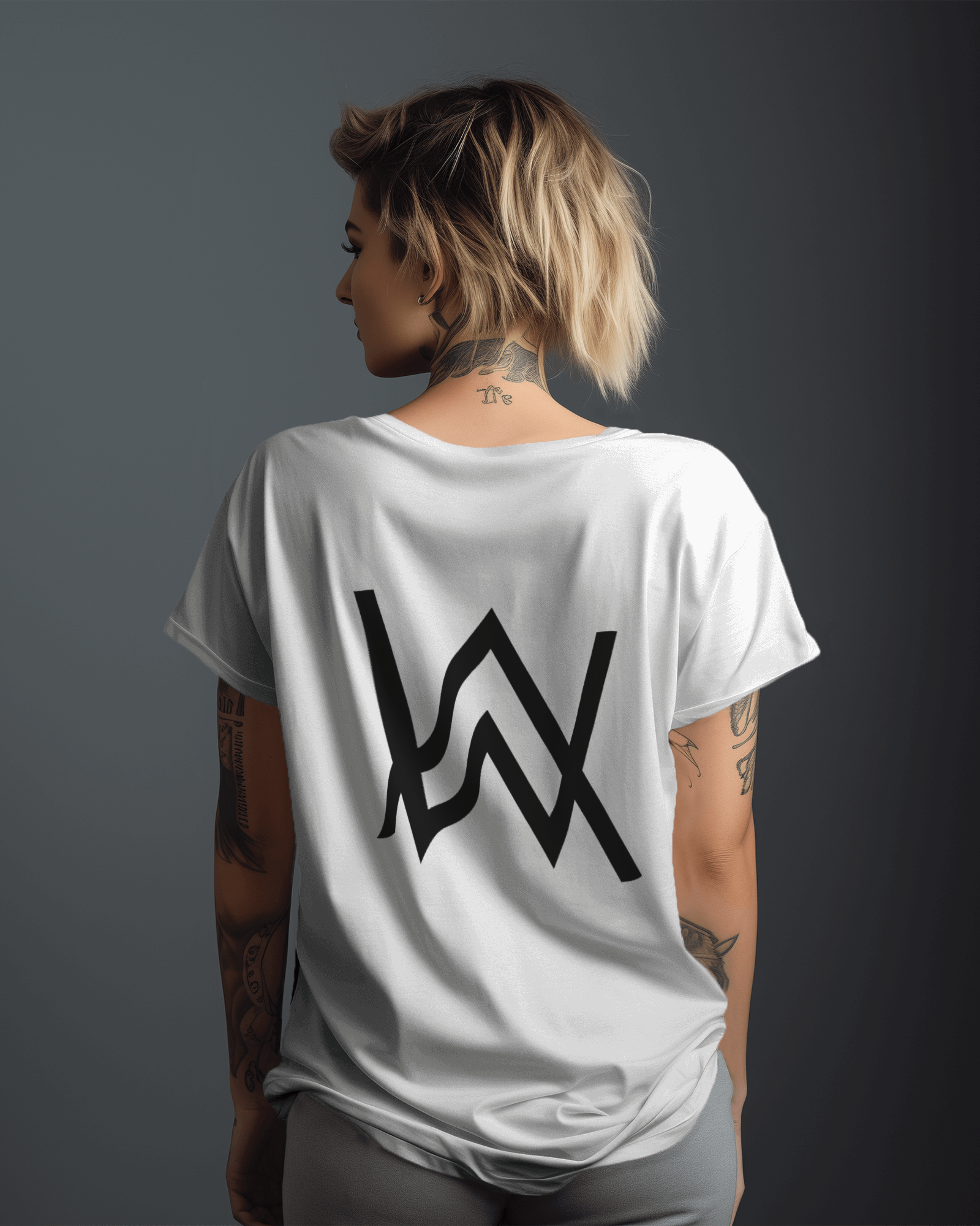Alan walker t shirt cheap