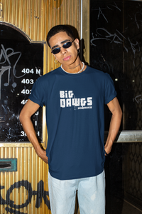 Big Dawgs Hanumankind Round Neck T-shiirt for Men & Women