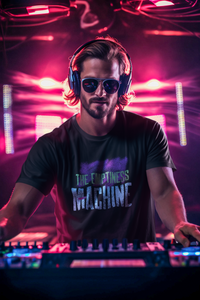 Linkin Park Round Neck T-shirt - The Emptiness Machine