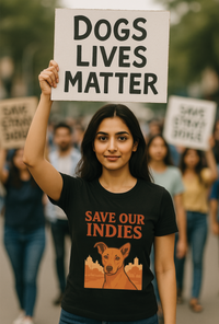 Save Our Indies - Protest Unisex T-shirts for Men & Women