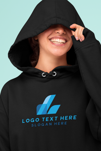 Your Company Sweatshirt Hoodie with Your Company Logo