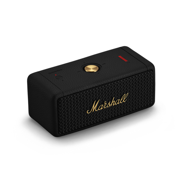 Marshall Embertron 3 Premium Portable Speaker