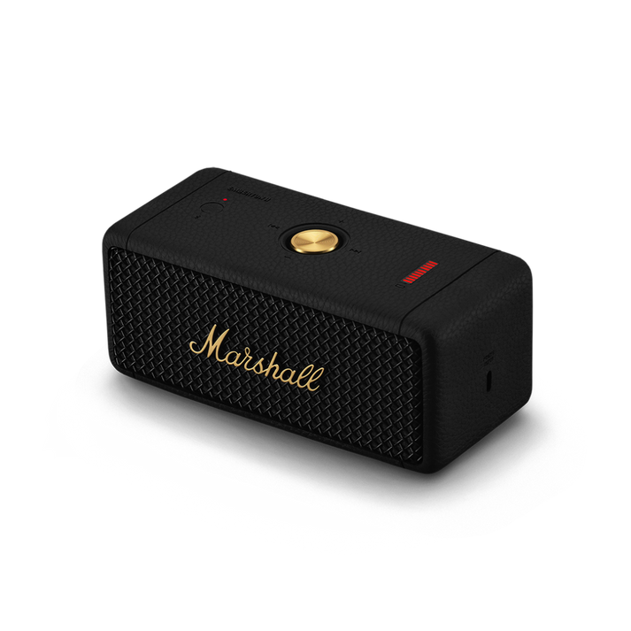 Marshall Embertron 3 Premium Portable Speaker