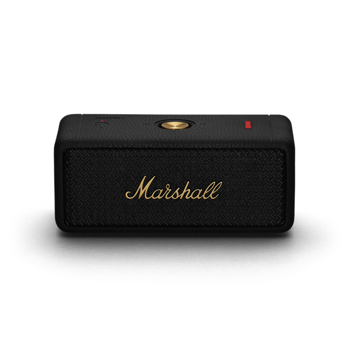 Marshall Embertron 3 Premium Portable Speaker