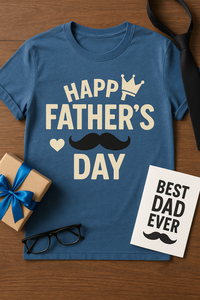 Happy Father's Day T-shirt